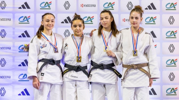 Résultats Championnat de France Juniors 1ère division 29/30 mars 2025